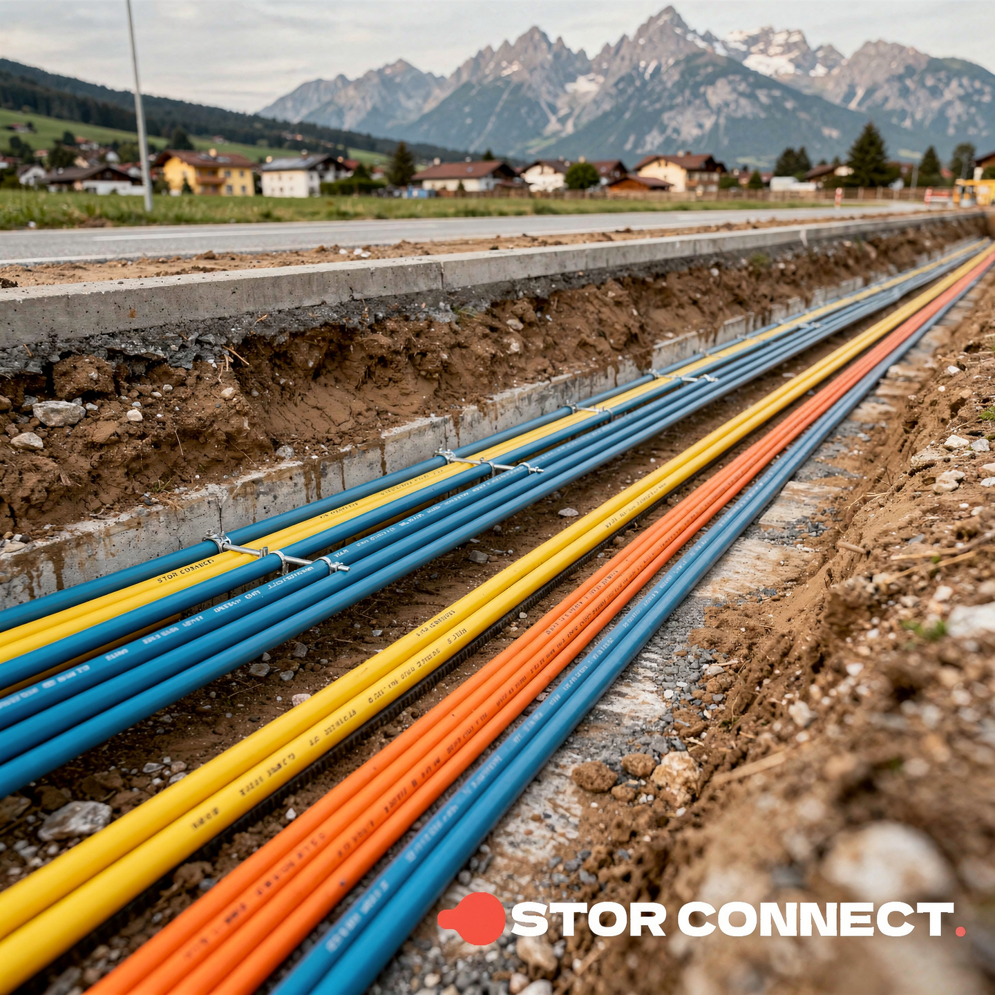 STOR Connect Innovation trifft Erfahrung